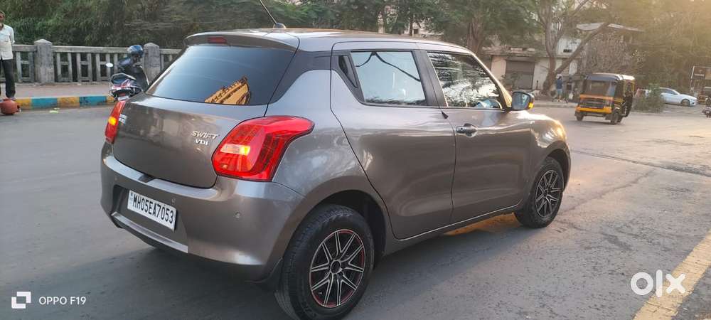 Maruti Suzuki Swift Vdi (o), 2019, Diesel