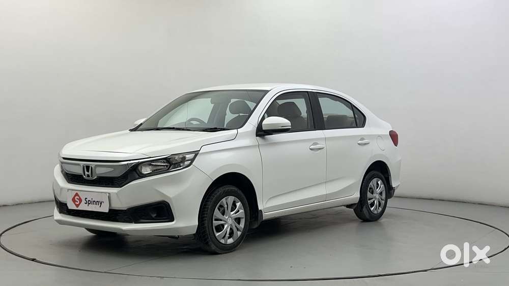 Honda Amaze S Cvt Petrol, 2019, Petrol