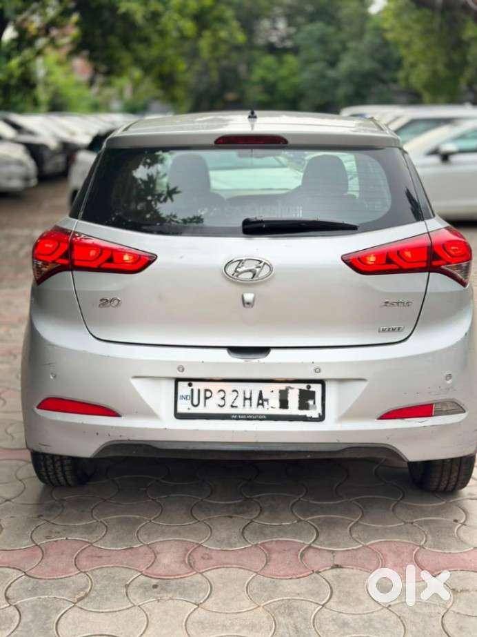 Hyundai I20 1.2 Asta, 2016, Petrol