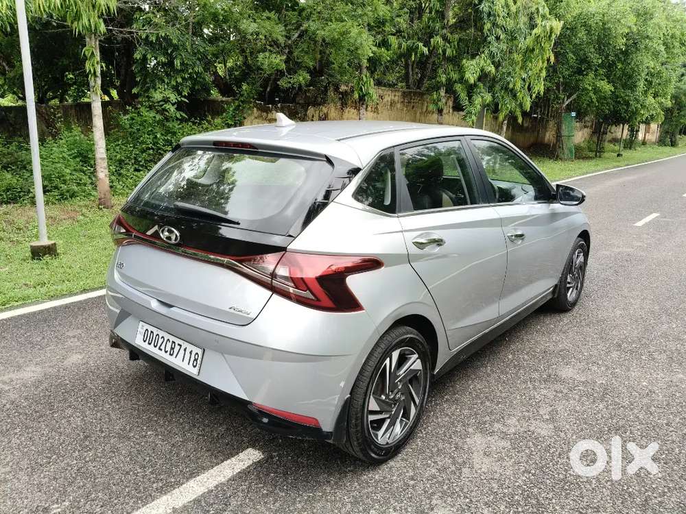 Hyundai New I20 2022 Manual Petrol@ 1 Lakh Down Payment