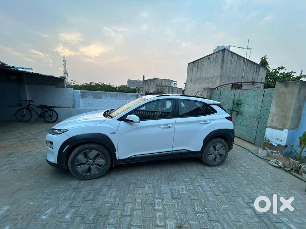 Hyundai Electric Car 2021