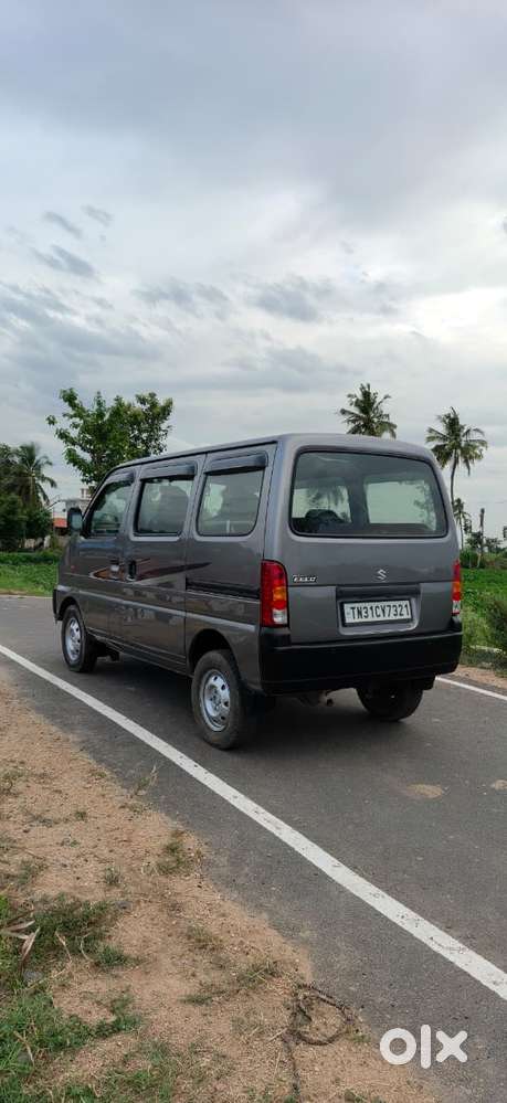 Maruti Suzuki Eeco Smiles 5 Seater Ac, 2020, Petrol