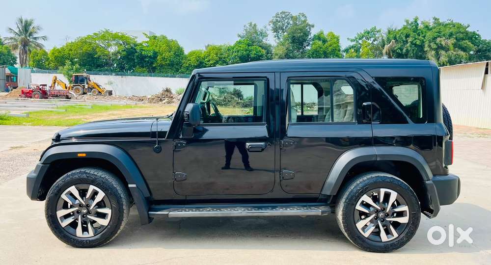 Mahindra Thar Roxx Ax7 L Diesel At 4wd, 2024, Diesel
