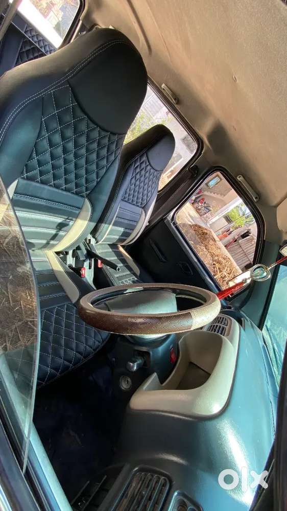 Maruti Suzuki Eeco 2012
