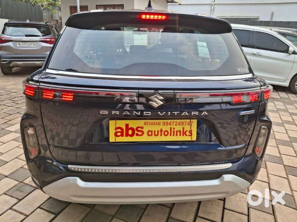 Maruti Suzuki Grand Vitara 1.5 Delta Smart Hybrid At, 2023