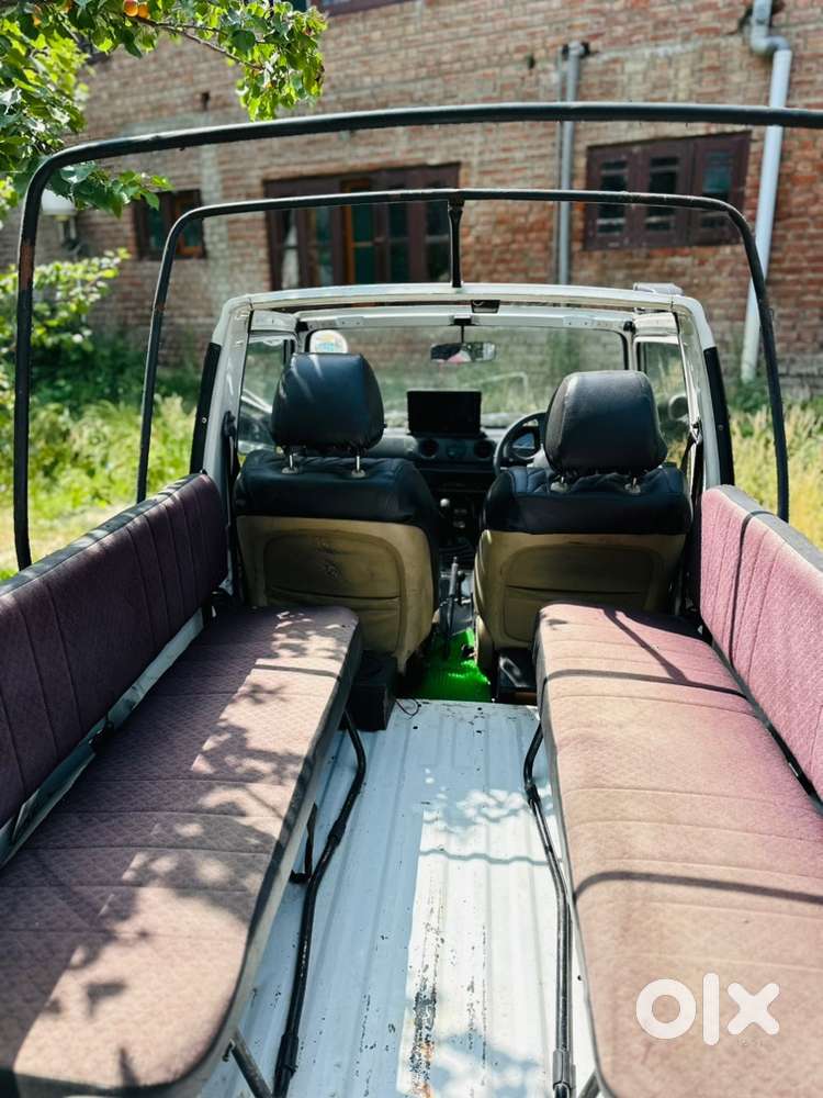 Maruti Suzuki Gypsy 2022 Petrol Good Condition