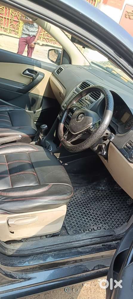 Volkswagen Polo 1.5 Tdi Comfortline, 2015, Diesel