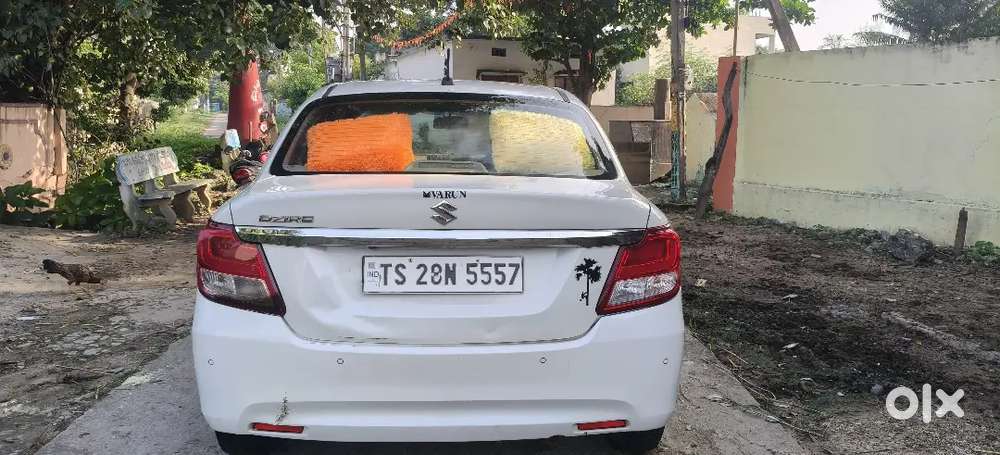 Maruti Suzuki Dzire 2023 Fully Topend