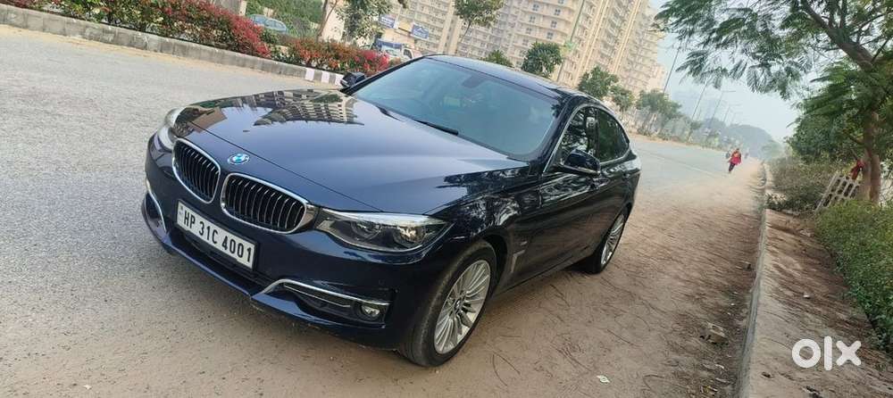 Bmw 3 Series Gt 2018