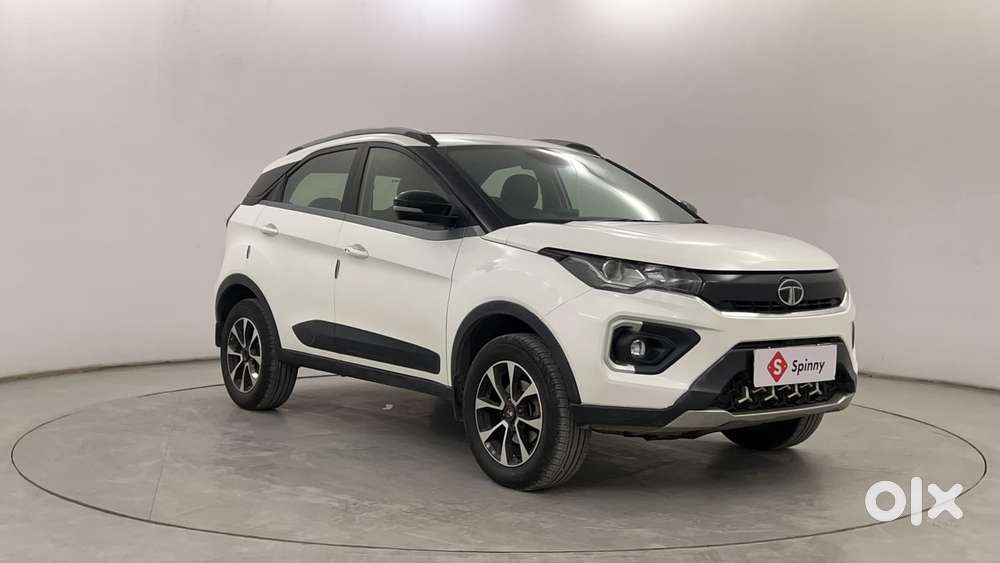 Tata Nexon 1.2 Revotron Xz Plus (s), 2020, Petrol