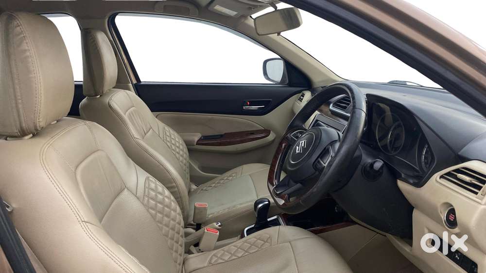 Maruti Suzuki Swift Dzire Zxi + Amt, 2018, Petrol