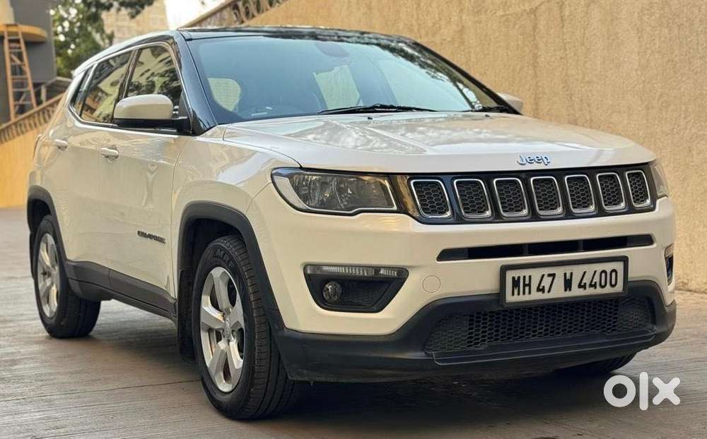 Jeep Compass 2.0 Longitude, 2017, Diesel