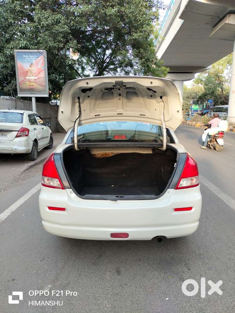 Maruti Suzuki Swift Dzire 1.2 Vxi Bsiv, 2011, Petrol