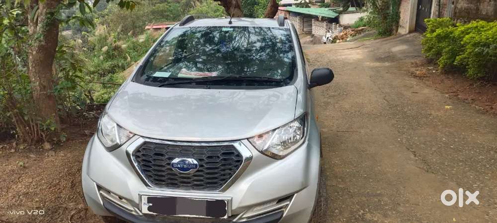 Datsun Redigo 2016 Petrol 78000 Km Driven
