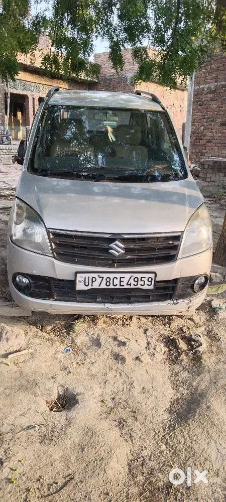 Maruti Suzuki Wagon R 2011