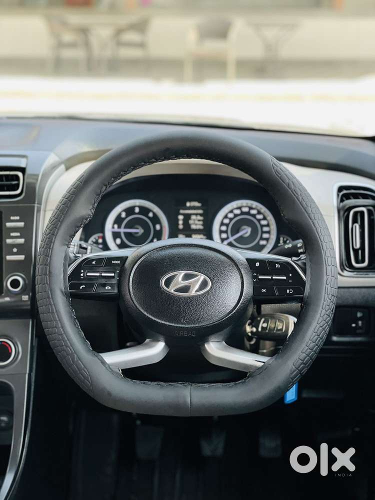 Hyundai Creta, 2021, Diesel