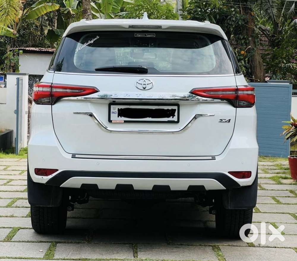 Toyota Fortuner 4x4 At 2.8 Diesel, 2025, Diesel