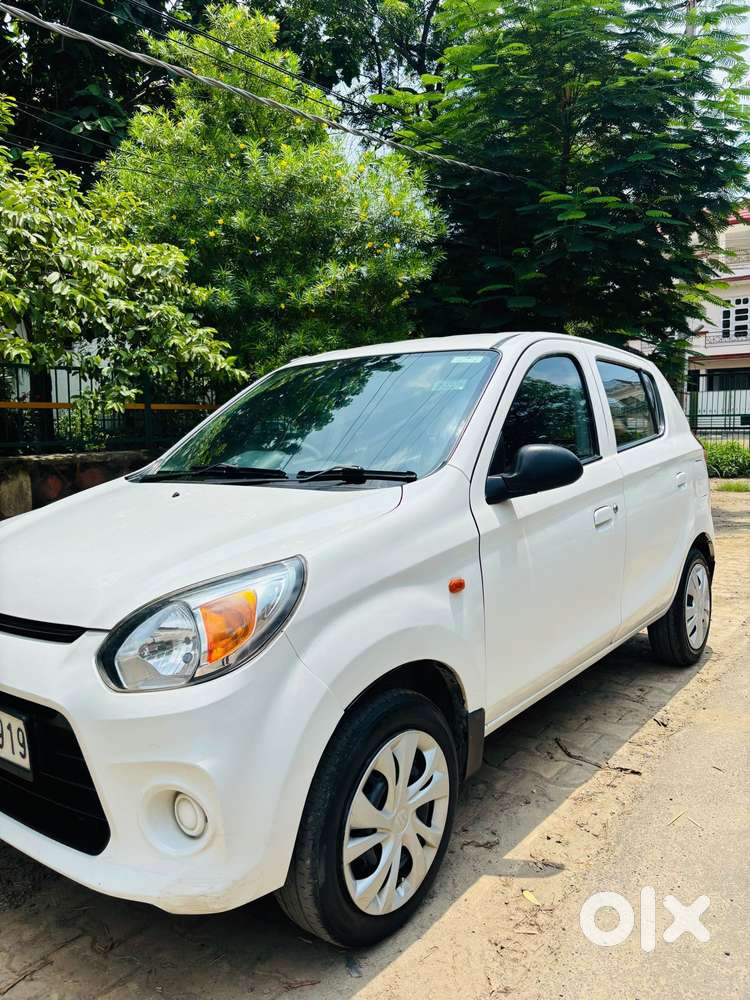 Maruti Suzuki Alto 800 Lxi, 2017, Petrol