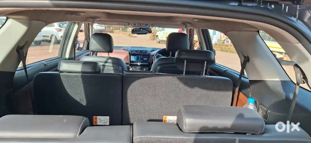 Hyundai Alcazar 2022 Diesel Well Maintained