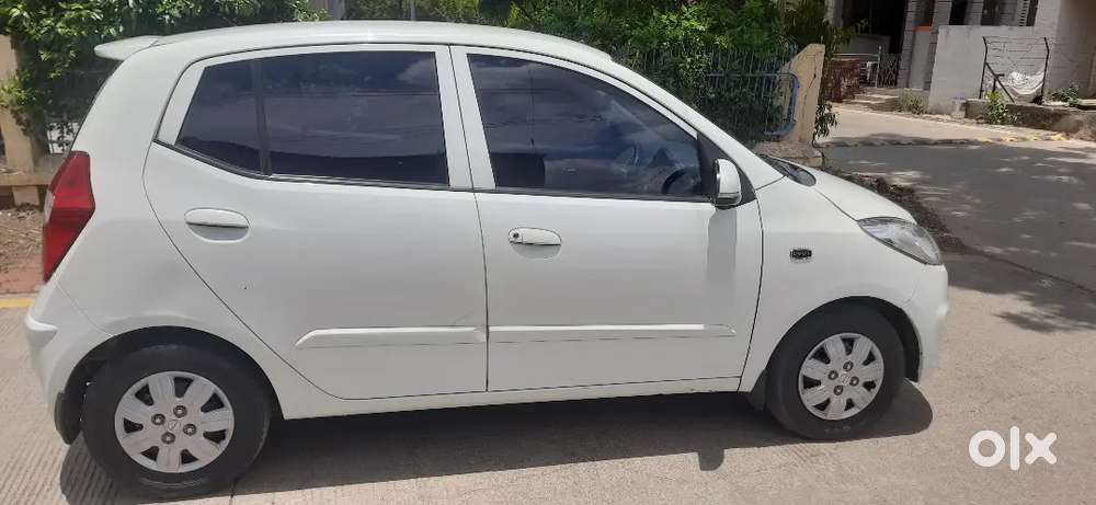Hyundai Grand I10 Sportz 1.2 Kappa Vtvt 2013