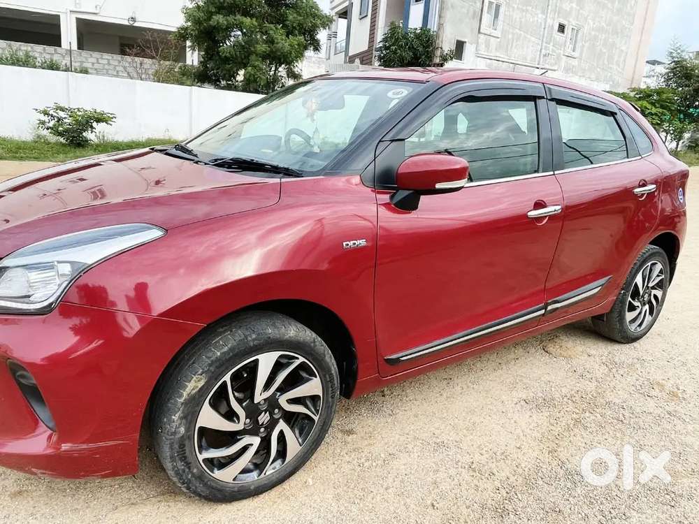 Maruti Suzuki Baleno 2019 Diesel Well Maintained