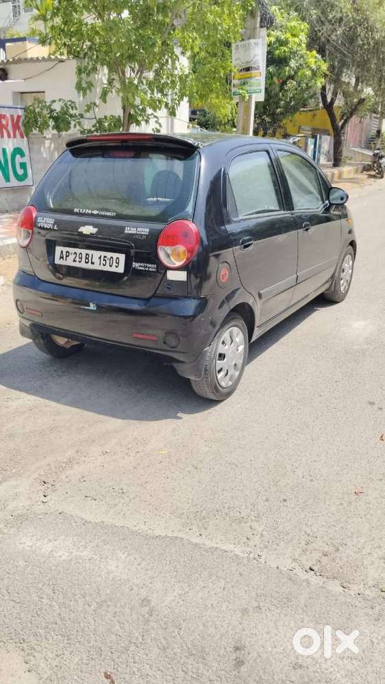 Chevrolet Spark 1.0 Ls, 2010, Petrol