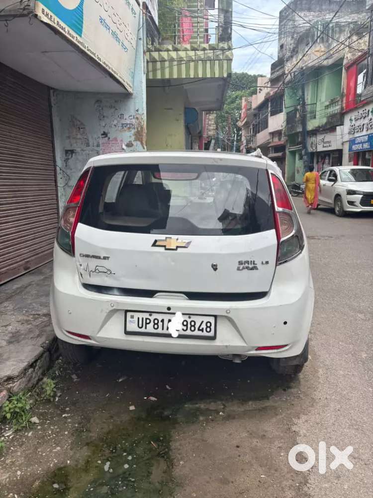 Chevrolet Sail U-va 2015