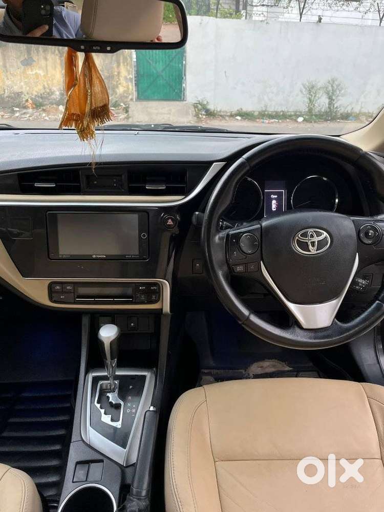 Toyota Corolla Altis 1.8 Vl Cvt, 2017, Petrol