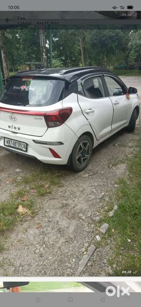 Hyundai Grand I10 Prime 2024 Petrol Well Maintained