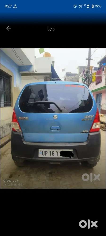 Maruti Suzuki Zen Estilo 2009