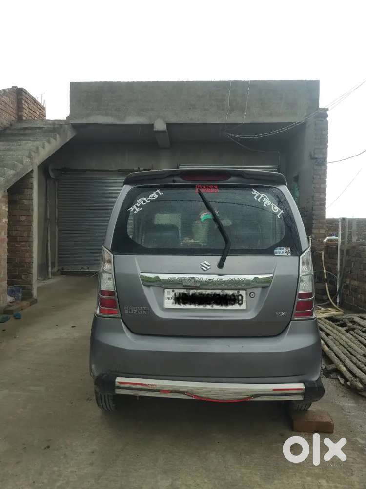 Maruti Suzuki Wagon R 2014