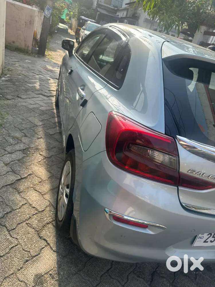 Maruti Baleno 1.2 Delta 2024 Petrol Bh Regstn