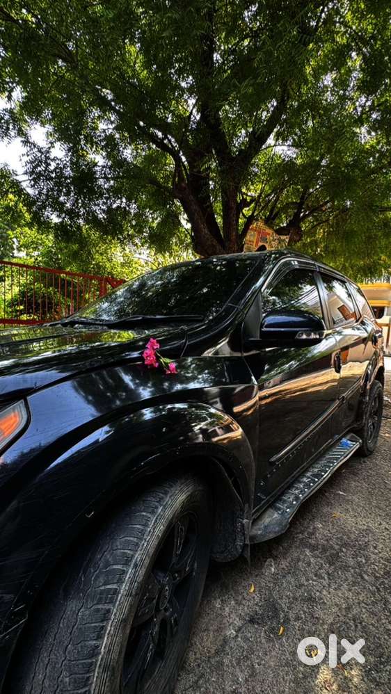 Mahindra Xuv500 2012 Manual
