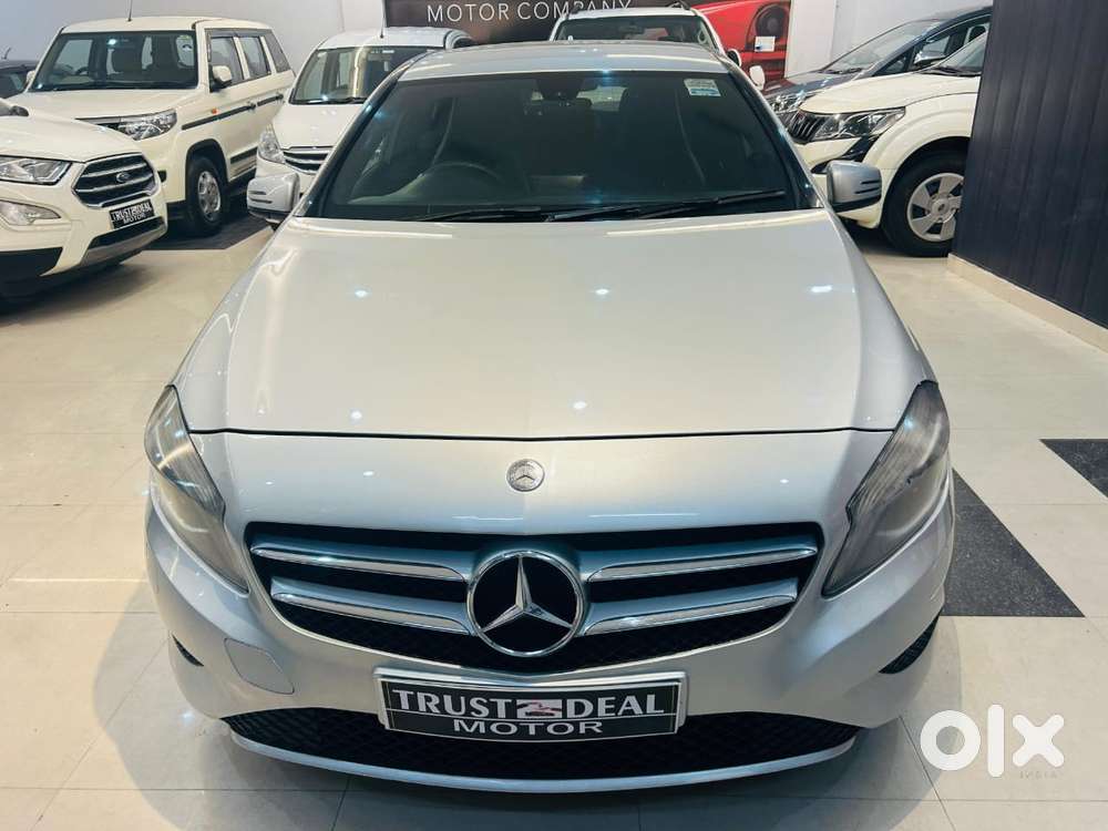 Mercedes-benz A Class 2013-2015 A180 Cdi, 2013, Diesel