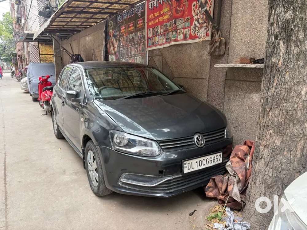 Volkswagen Polo 2015 1.2 Petrol Manual