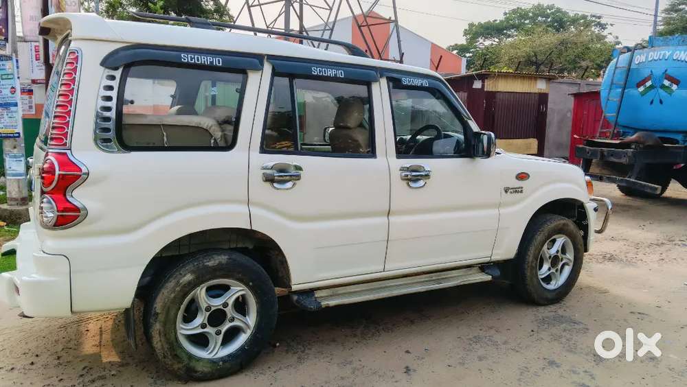 Mahindra Scorpio 2014
