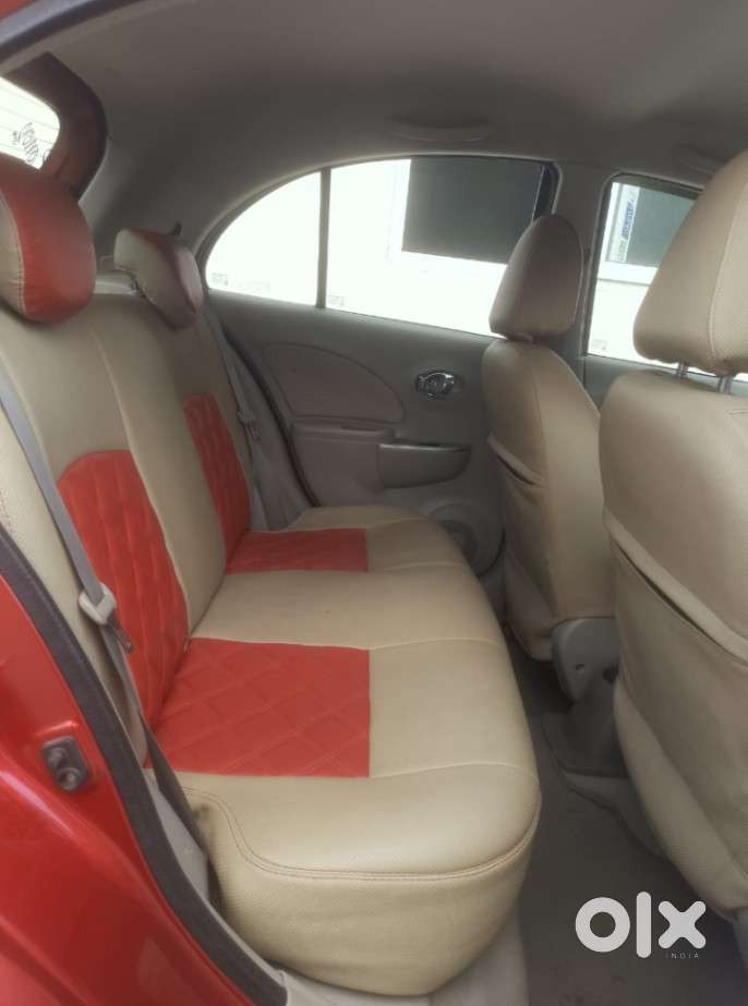 Nissan Micra 2012-2017 At, 2015, Petrol