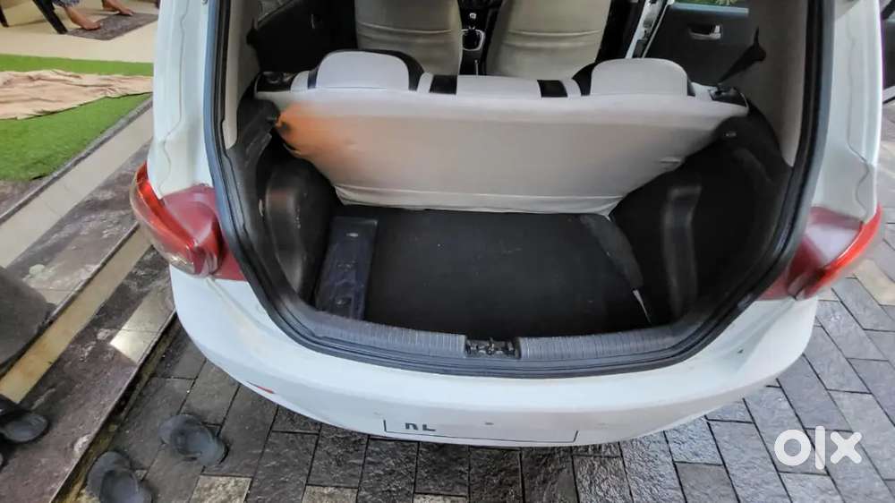 Hyundai I10 Sportz 2015 Petrol