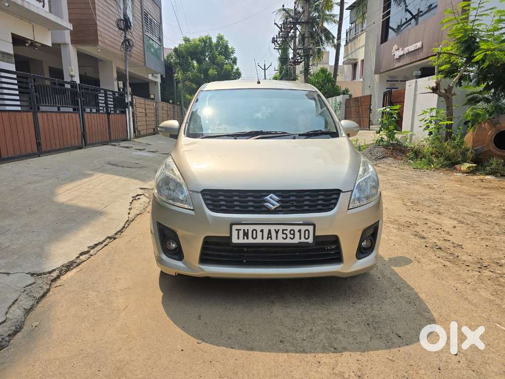 Maruti Suzuki Ertiga Vdi, 2015, Diesel