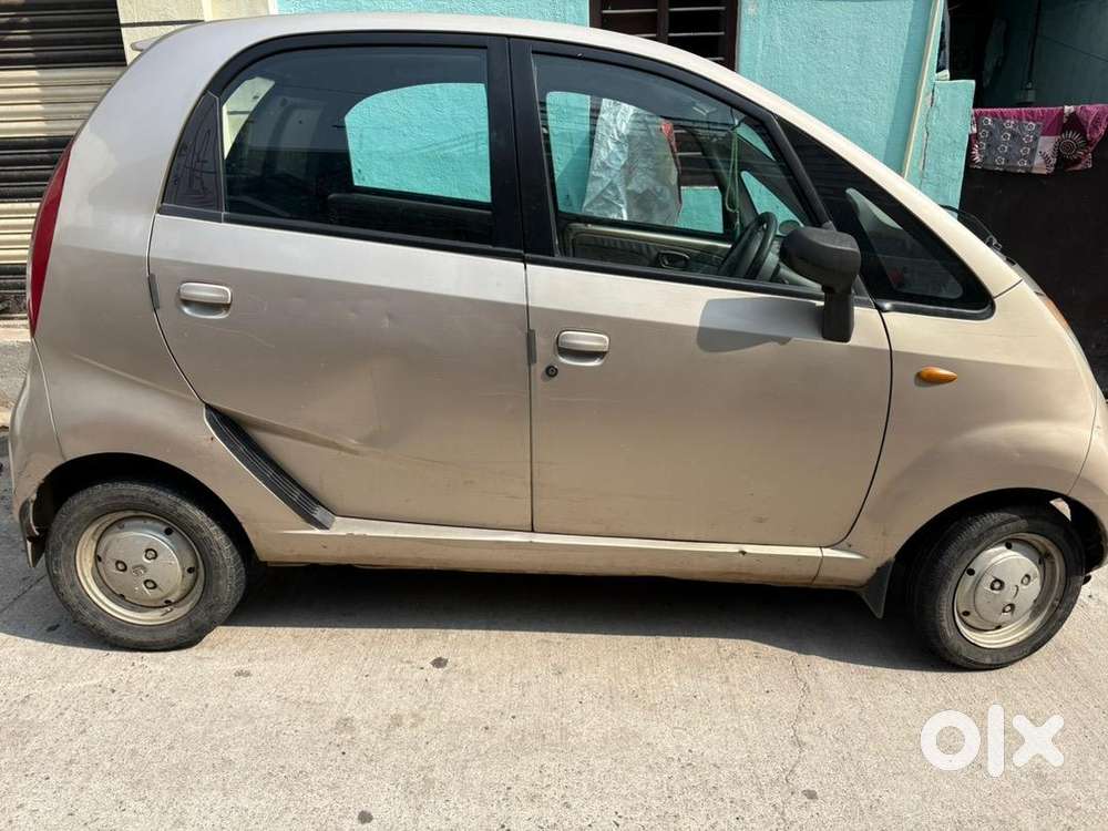 Tata Nano 2011 Petrol Good Condition