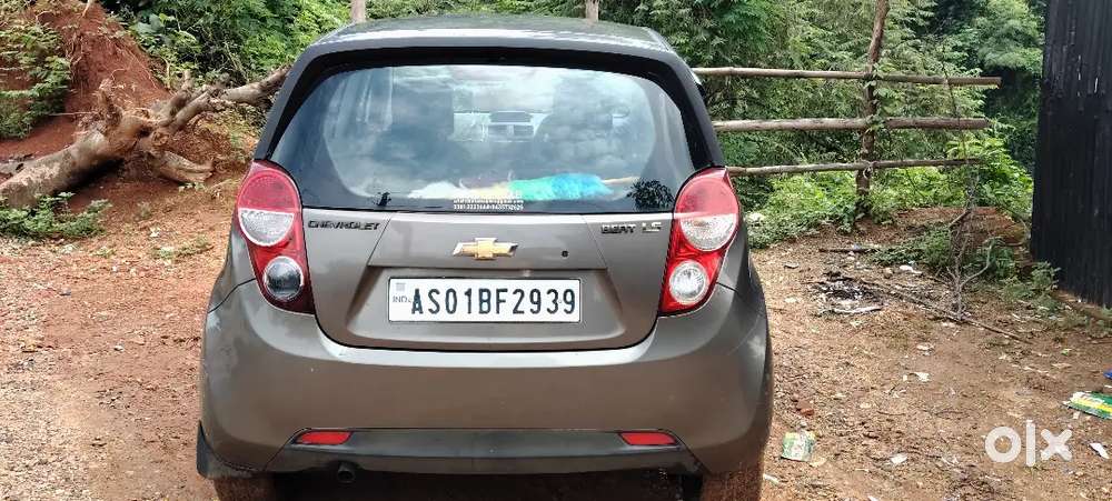 Chevrolet Beat Diesel 2013