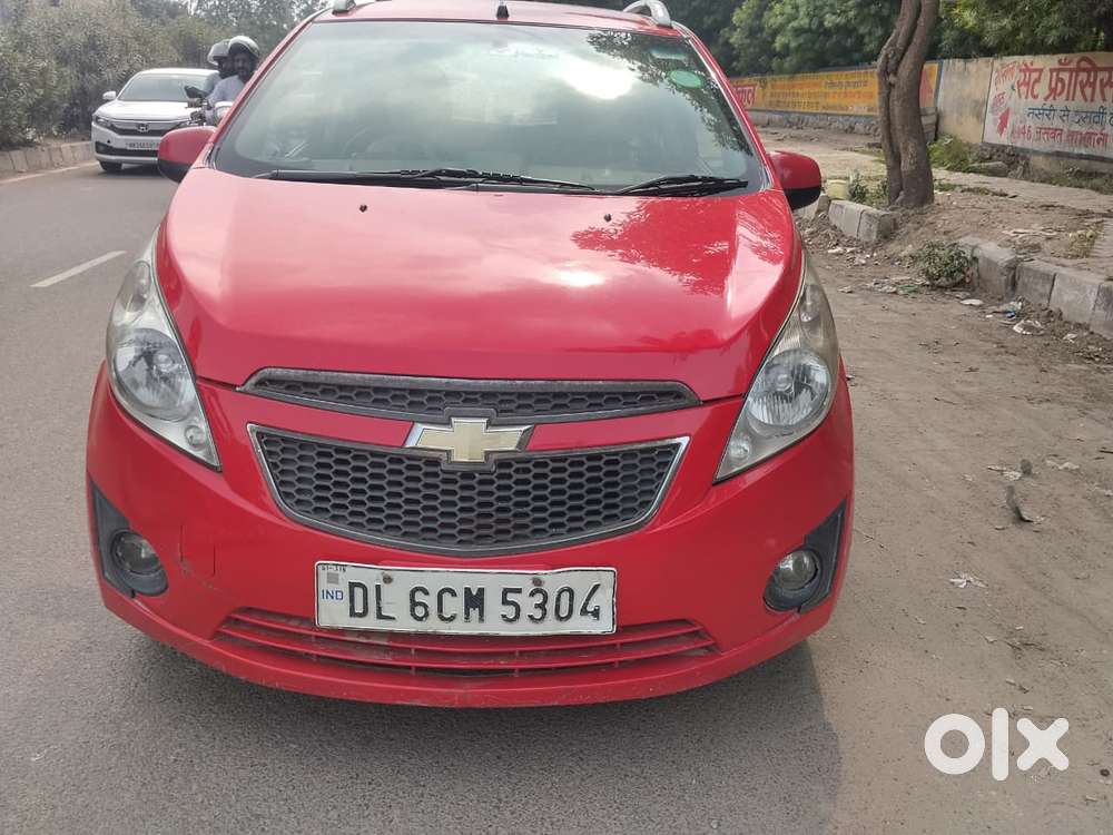 Chevrolet Beat Ps, 2013, Petrol