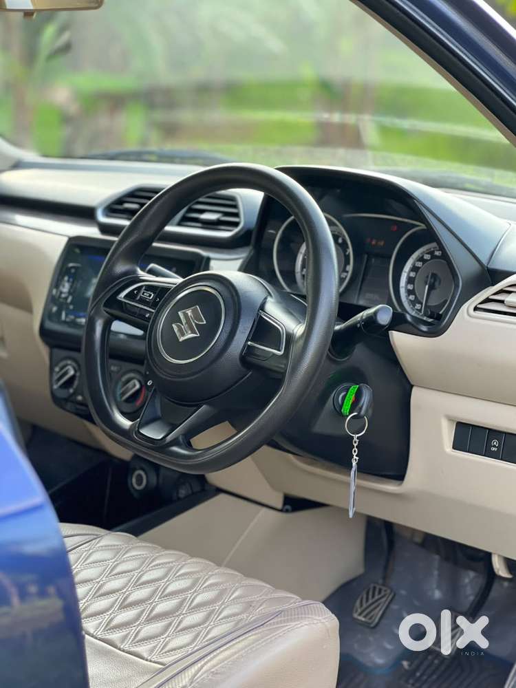 Maruti Suzuki Swift Dzire, 2022, Petrol