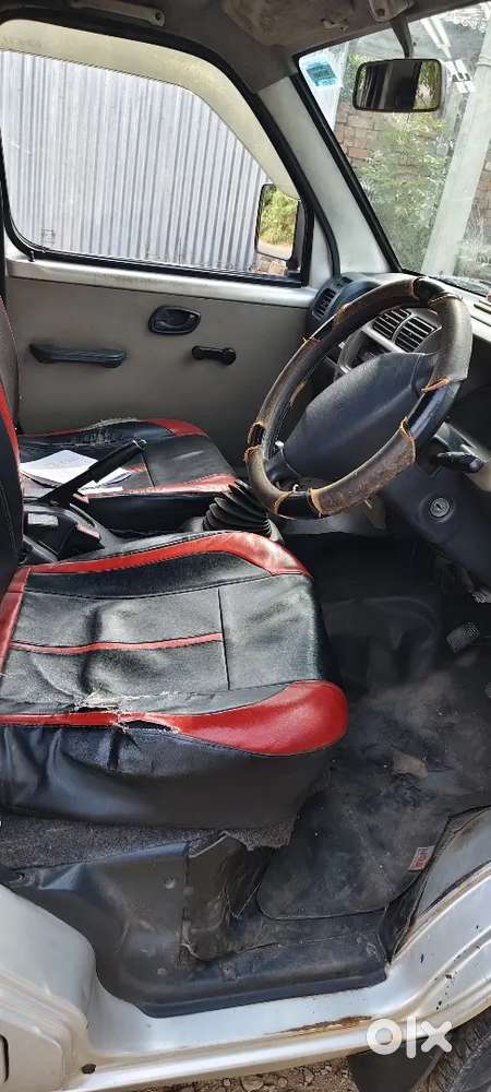 Maruti Suzuki Eeco 7 Seater 2011