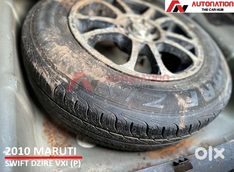 Maruti Suzuki Swift Dzire Vxi, 2010, Petrol