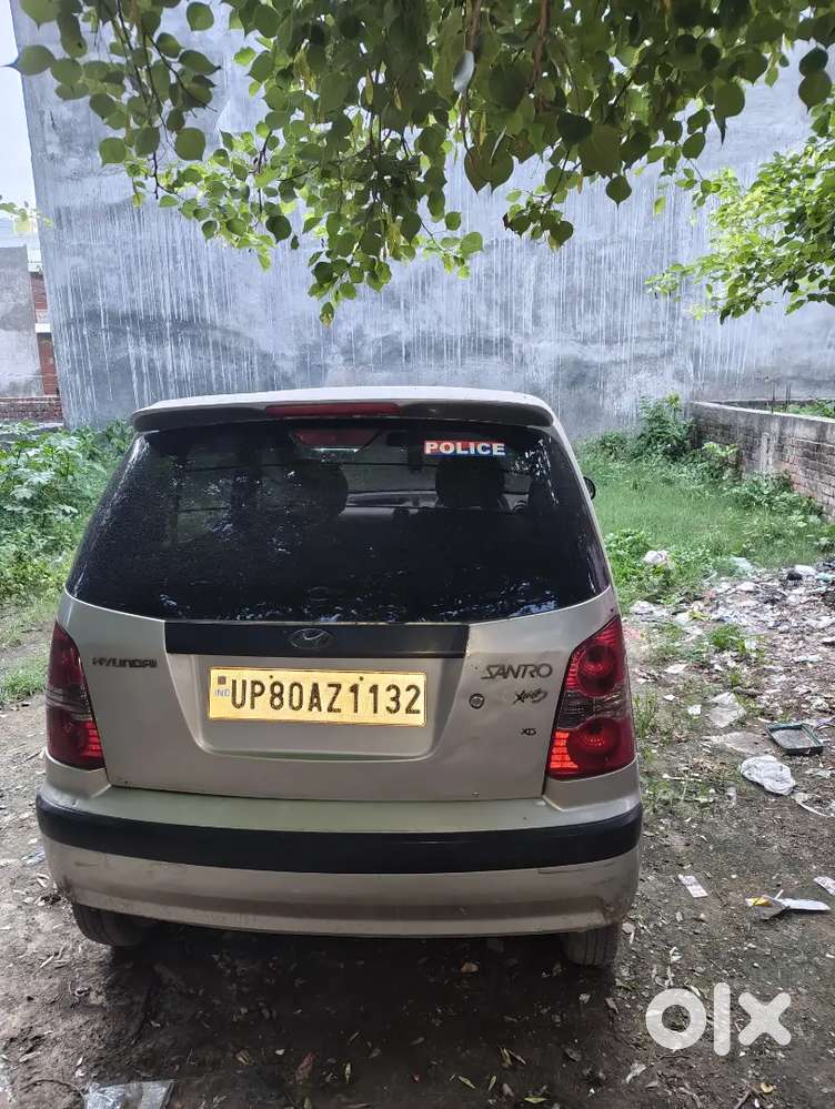 Hyundai Santro Xing Gls 2008