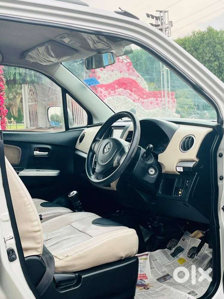 Maruti Suzuki Wagon R Lxi Cng, 2017, Cng & Hybrids