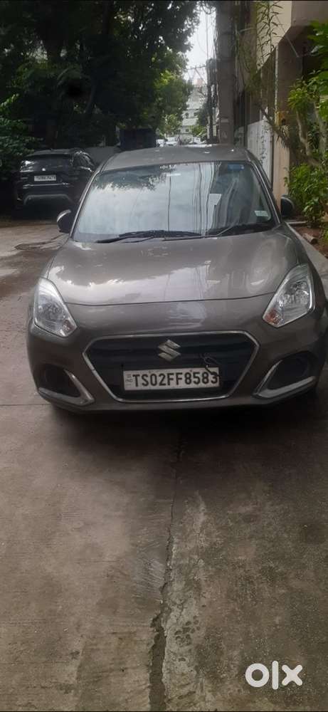 Maruti Suzuki Dzire 2021