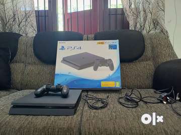 Ps4 slim 500 gb hot sale olx