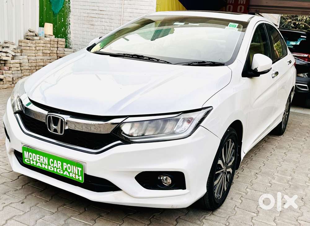 Honda City Vx Petrol Cvt, 2017, Petrol
